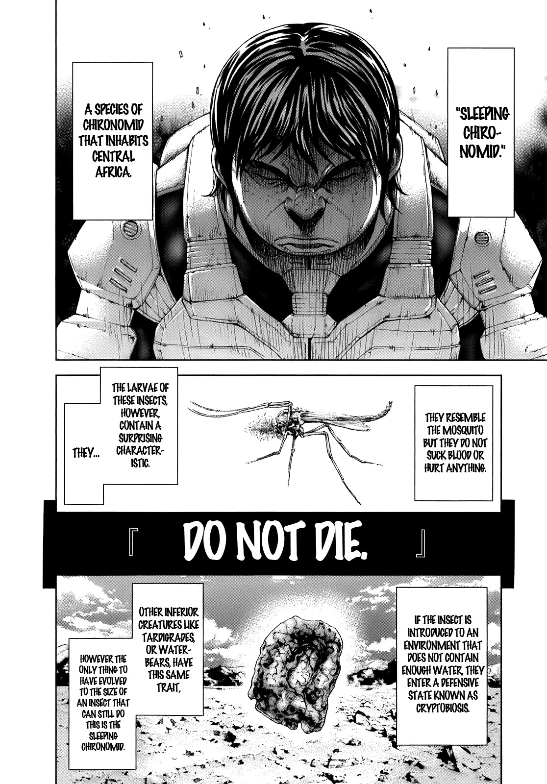 Terra Formars, Chapter 0.5 image 05